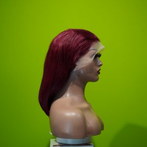 roxane bmb beauty 13x4 promo bob wig remy hair 12 inch