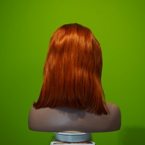 roxane bmb beauty 13x4 promo bob wig remy hair 12 inch