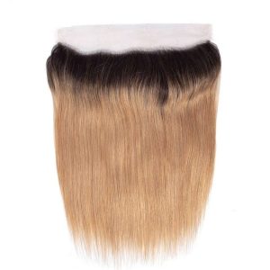 center wig remy hair 13x4 color frontal