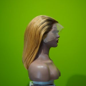 roxane bmb beauty 13x4 promo bob wig remy hair 12 inch