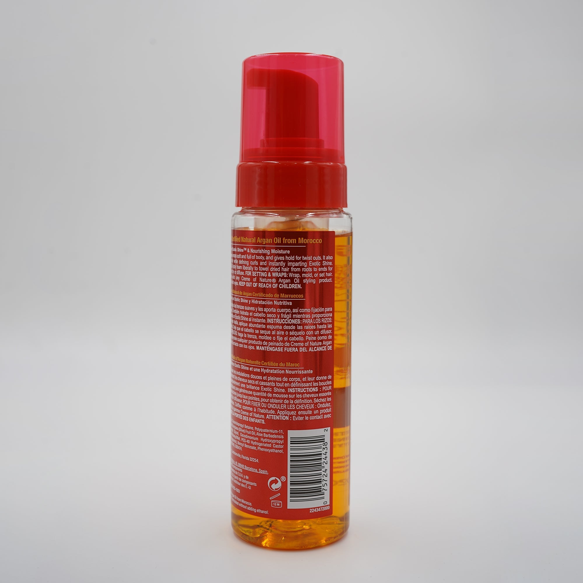 creme of nature argan oil creme of nature argan oil