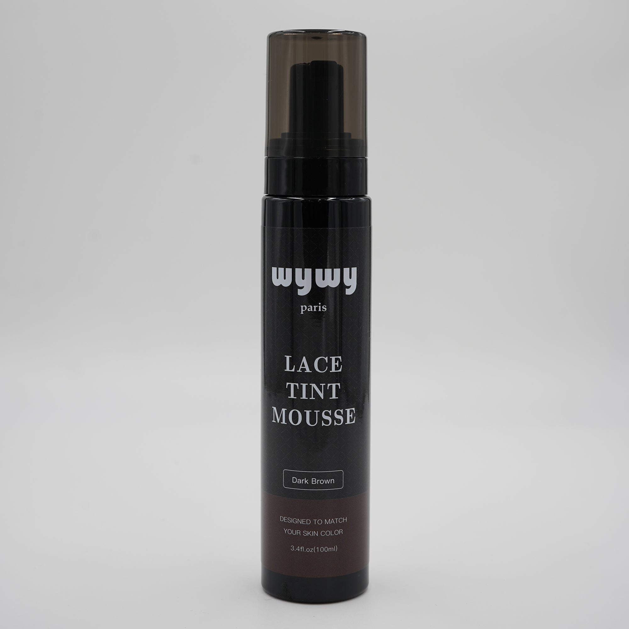 wywy lace tint mousse dark brown wywy lace tint mousse dark brown