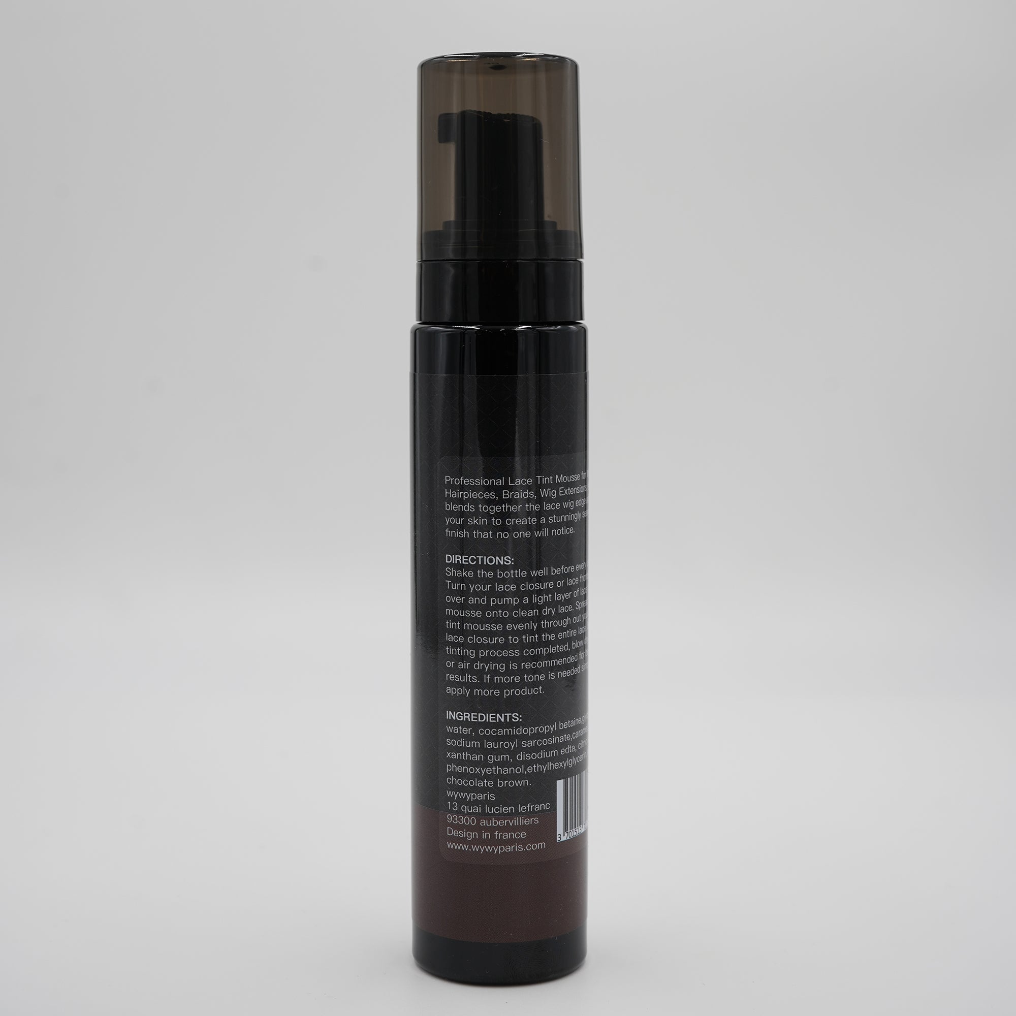 wywy lace tint mousse dark brown wywy lace tint mousse dark brown