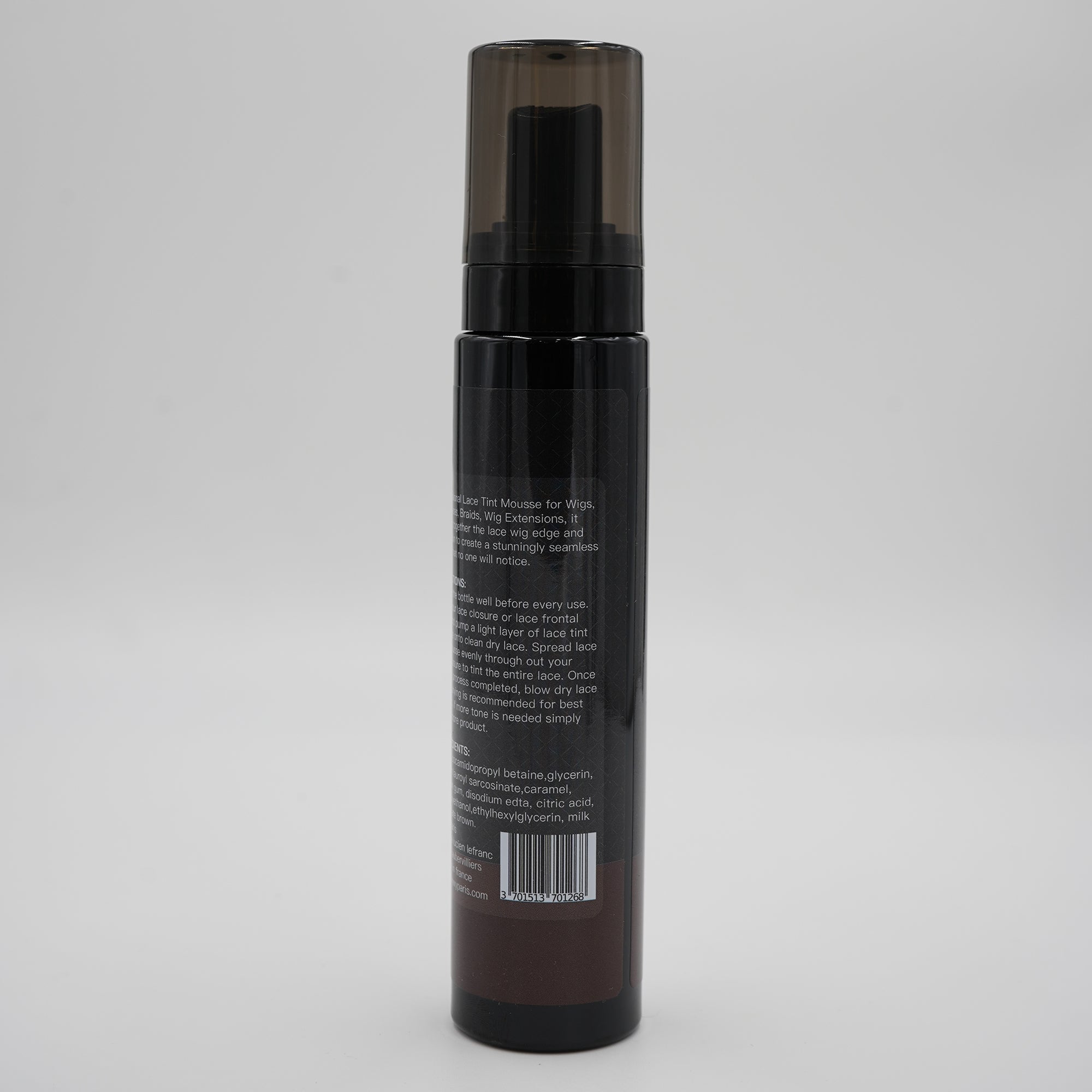 wywy lace tint mousse dark brown wywy lace tint mousse dark brown