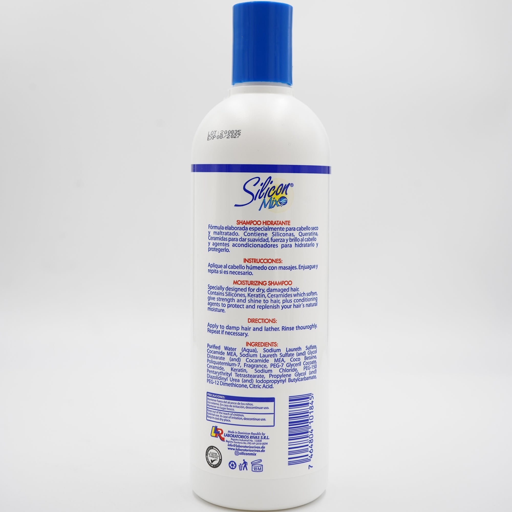 silicon mix shampoo 16oz silicon mix shampoo 16oz